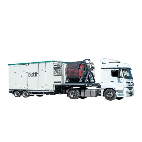 Mobil Trafo Merkezleri