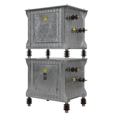 Harmonic Filter Resistors