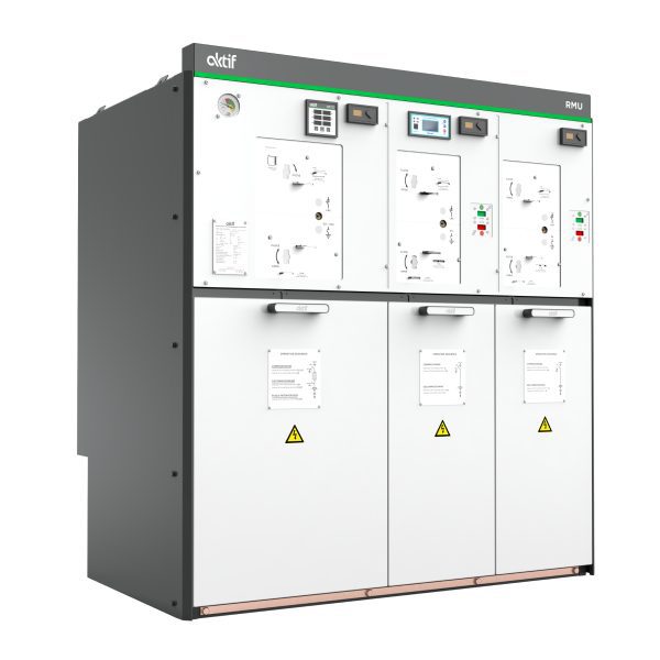 ARMU – Compact Type Gas Insulated Switchgears