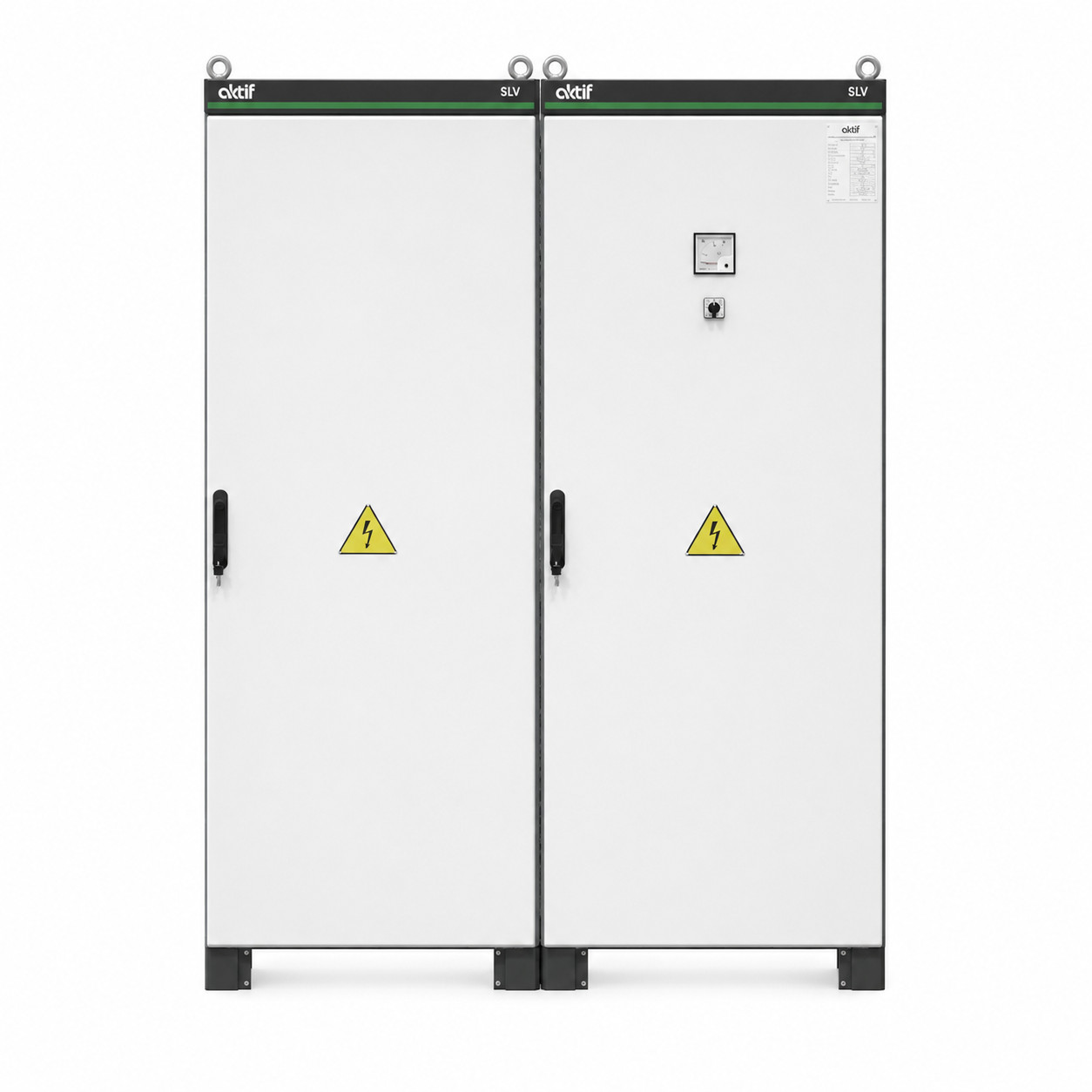 SLV Serisi LV Panel (Form 1 5000A)